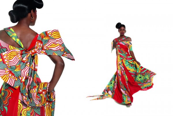 Nigerian Ankara Fashion Design