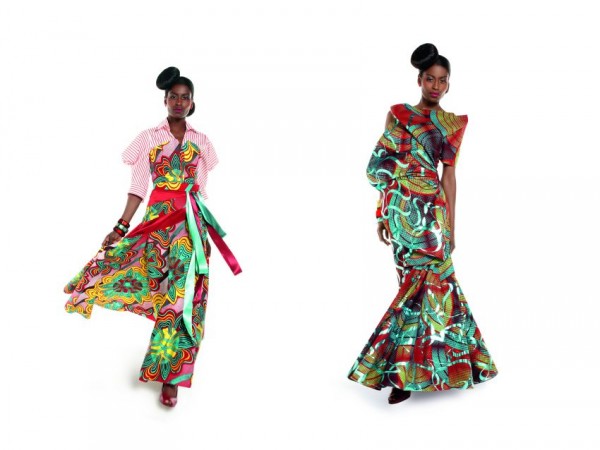 NigerianAnkara Fashion Design 2013