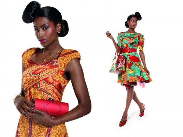 Beautiful Nigeria Fashion Design ankara