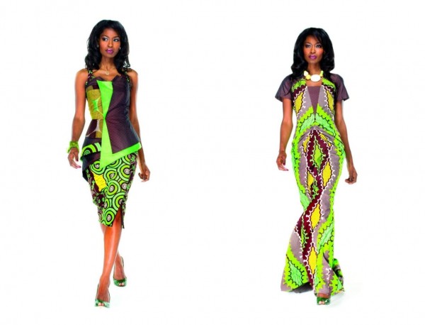 Stylish Ankara Fashion Design