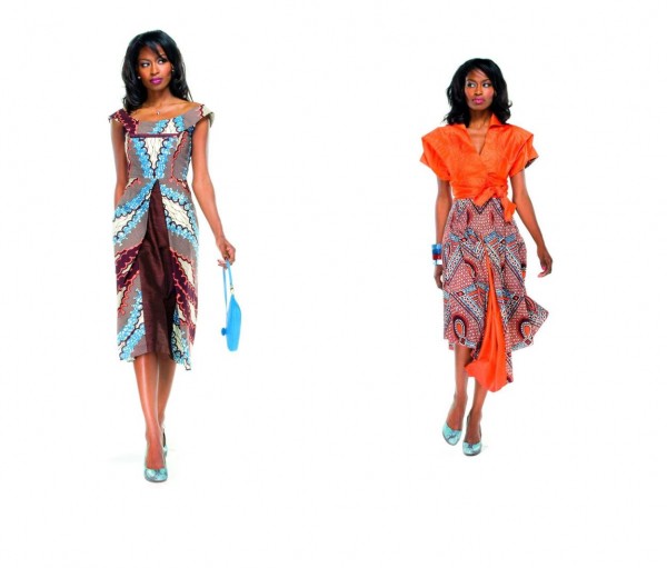 Latest  Design Ankara Fashion