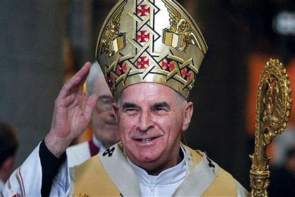 Cardinal Keith O'Brien Resigns