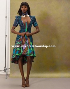 ankara fashion wear on www.iloverelationship.com