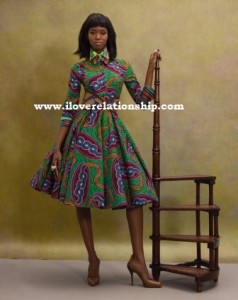 ankara sylish fashion on www.iloverelationship.com