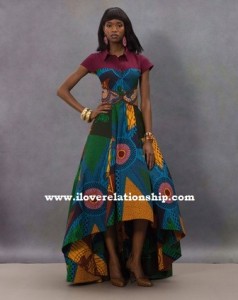 nigerian latest ankara fashion style on www.iloverelationship.com