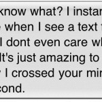 Love Text Messages