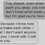 sweet relationship text messages
