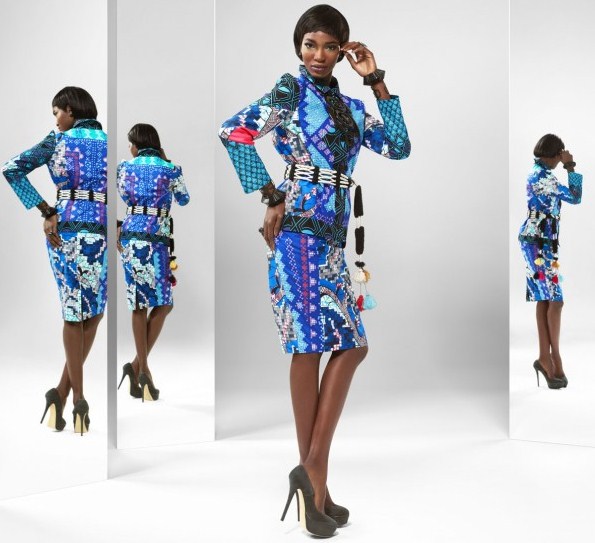 Ankara Fashion Styles Pictures: Latest Designs For Ladies