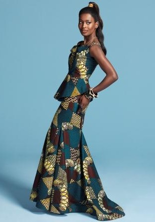 Ankara Fashion 2014 Styles