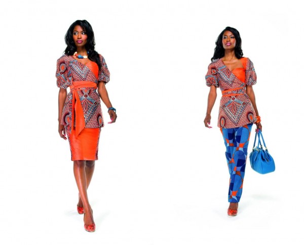 Nigeria Ankara Fashion styles