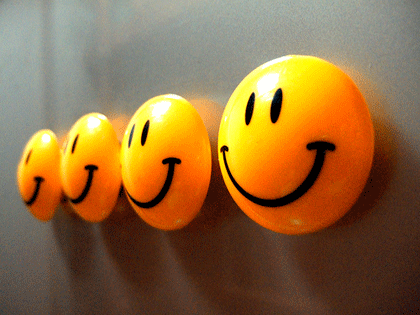 How to be happy