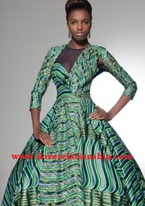 Nigeria Ankara Stylish Fashion