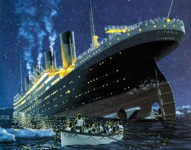 Titanic II To Be Built in China