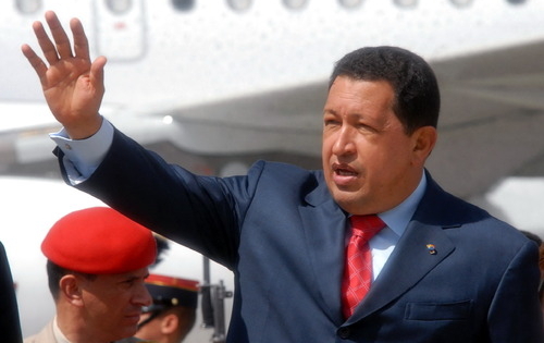 Hugo Chavez Venezuela President Dies
