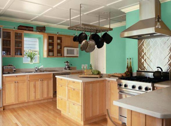 Give Your Home A Fresh Look With Color