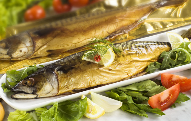 Oily Fish for Longer and Healthier Life