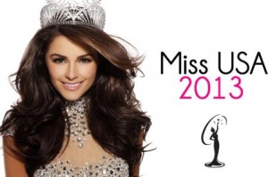 Miss USA 2013 Erin Brady