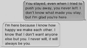 Sweet Relationship text Messages For Your Partner