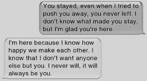 picture messages about relationships