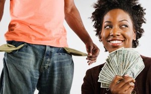 Dealing With Relationship Financial Problem