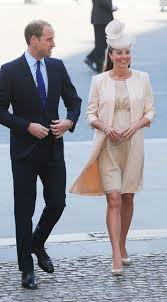 Kate Middleton Welcome Royal Baby with Prince William