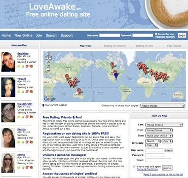 Love Awake; A Free Online Dating Site You Need to Visit Today