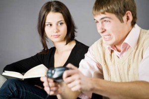 Boyfriend video game addiction ruining your relationship