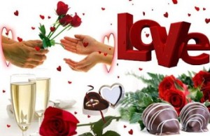 Valentine Love Text Messages For Lovers