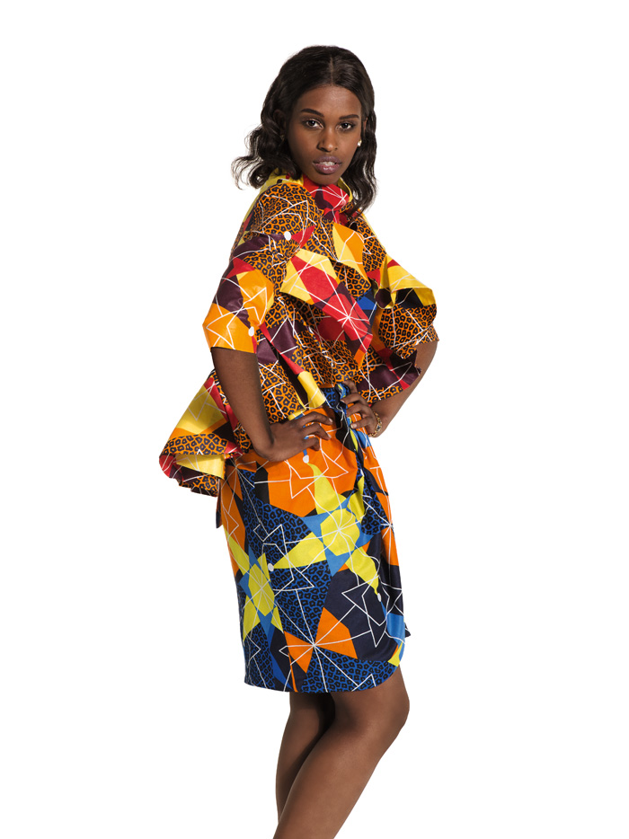 Ankara Fashion Designs For the Africans