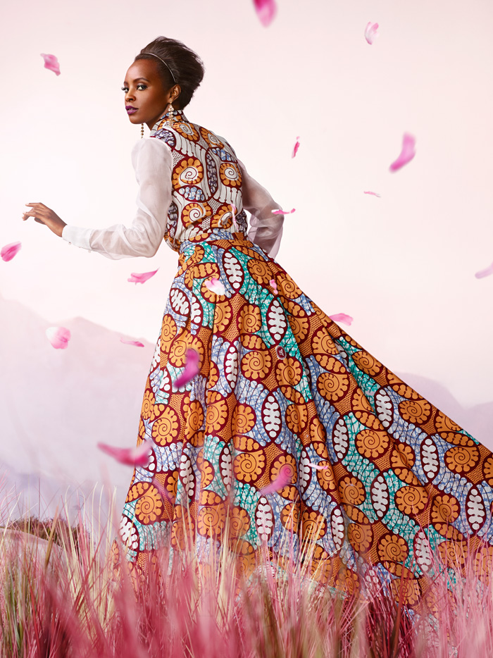 Ankara Fashion Designs For the Africans
