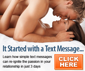 Do You Believe Your Relationship Can Be Saved With Text Messages