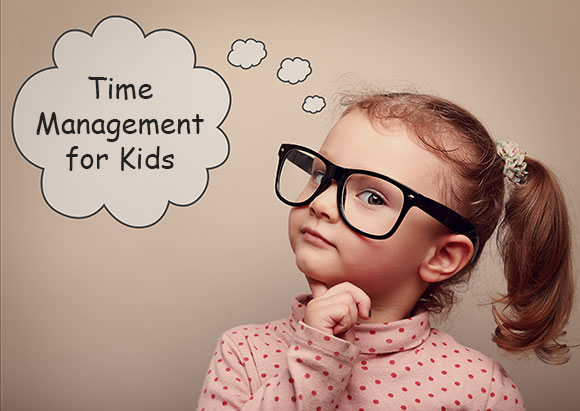 Early Time Management for Kids