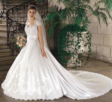 Tips To Help You Decide The Right Wedding Gown