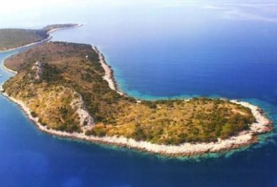 Greek Island For A Wedding Gift From Ronaldo