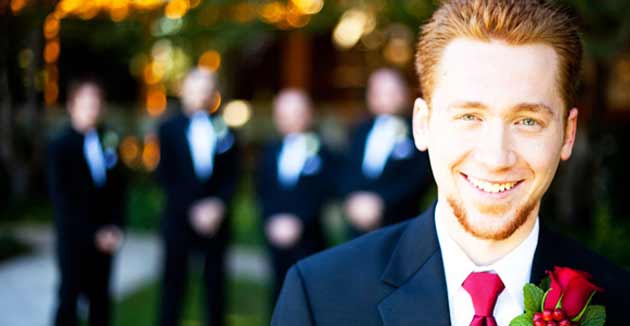 3 Things that Every Prospective Groom Has to Handle