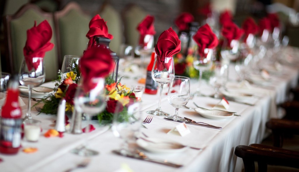 Wedding Details Your Guests Will Definitely Notice 