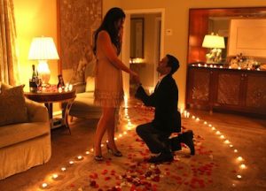 6 Lovely Ideas on how to Propose and Pop the Question Will you marry me