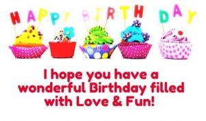 Birthday quotes