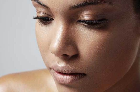 How To Get Rid Of An Oily Face