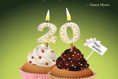 happy 20 birthday