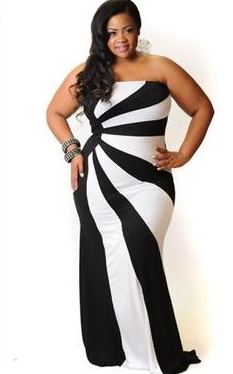 Fashion Tips To Consider For Ladies Who Are Plus Sized