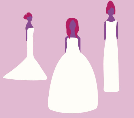 How To Find A Wedding Dress Of Your Dreams