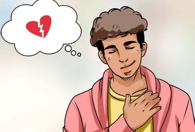 How to Relieve Heartbreak