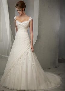 Wedding Dress Styles to Suit your Figure Check them Out (2)