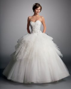 Wedding Dress Styles to Suit your Figure Check them Out