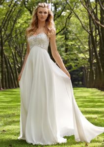 Wedding Dress Styles to Suit your Figure Check them Out (3)