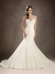 Wedding Dress Styles to Suit your Figure Check them Out (4)
