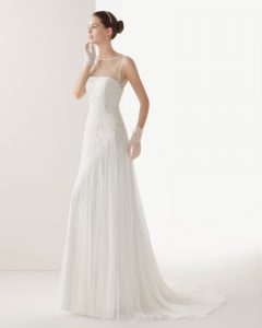 Wedding Dress Styles to Suit your Figure Check them Out (5)