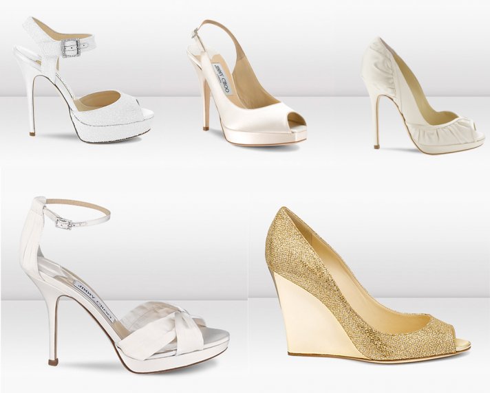 Wedding Shoes Selection just for you: Make your Pick