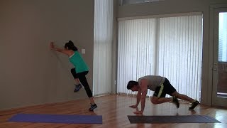 Easy Bodyweight Exercises 